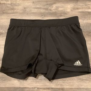Adidas Spandex Shorts